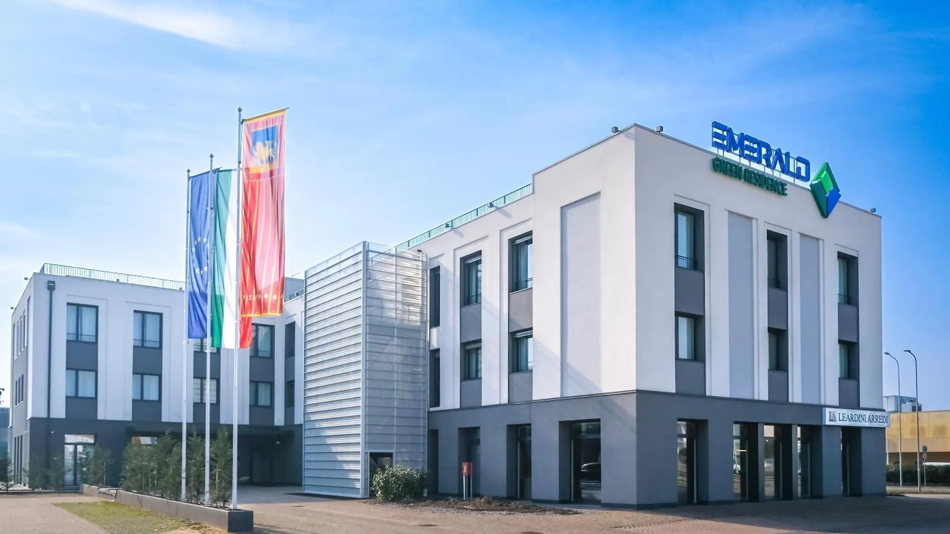 Aparthotel Emerald Green Residence Caldiero