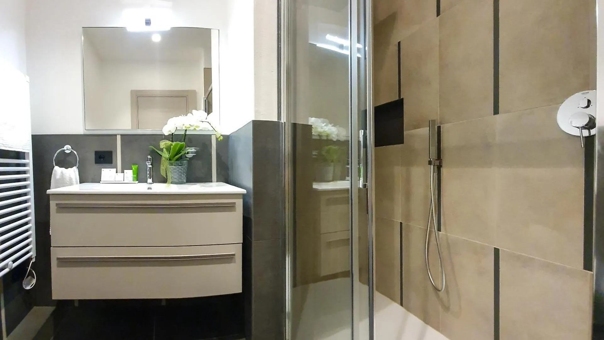 Aparthotel Emerald Green Residence Caldiero Italy