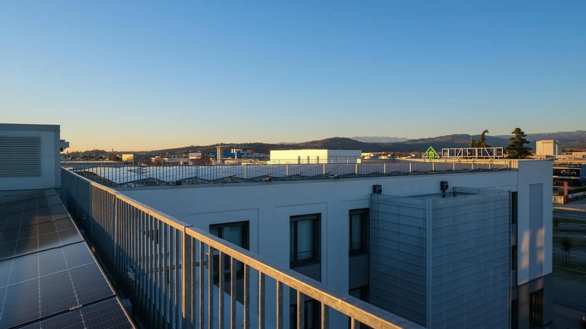 Aparthotel Emerald Green Residence Caldiero Italy