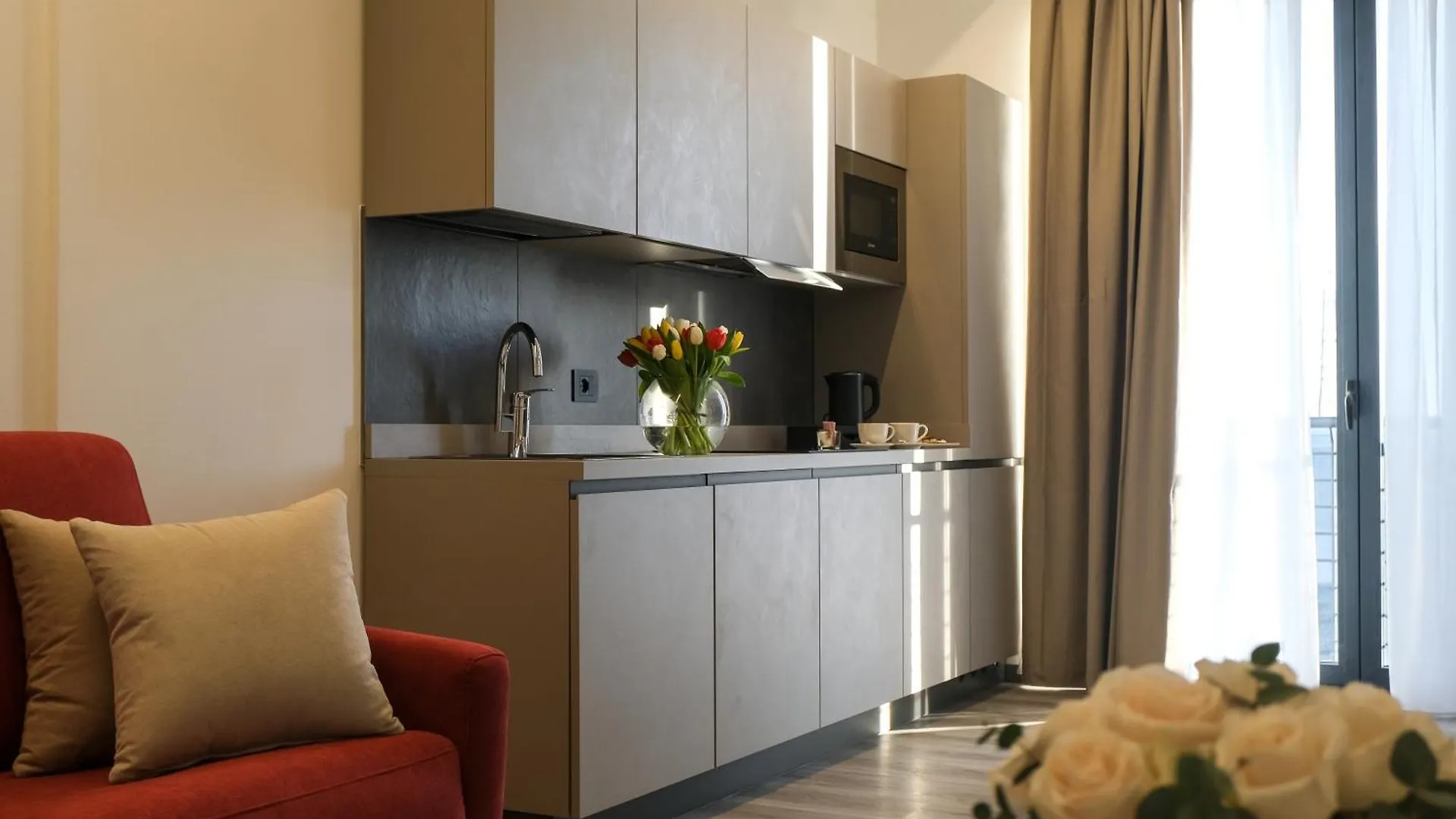 Aparthotel Emerald Green Residence Caldiero Italy