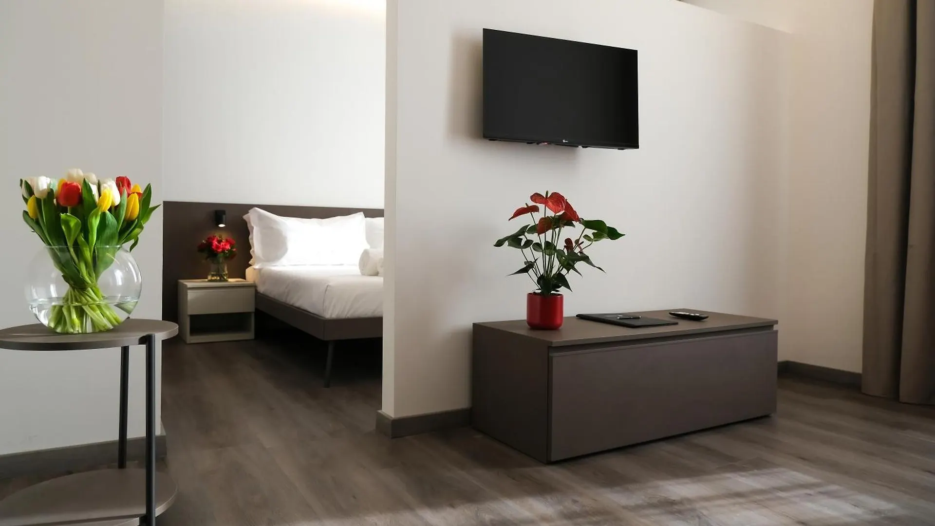 Emerald Green Residence Caldiero 0*,